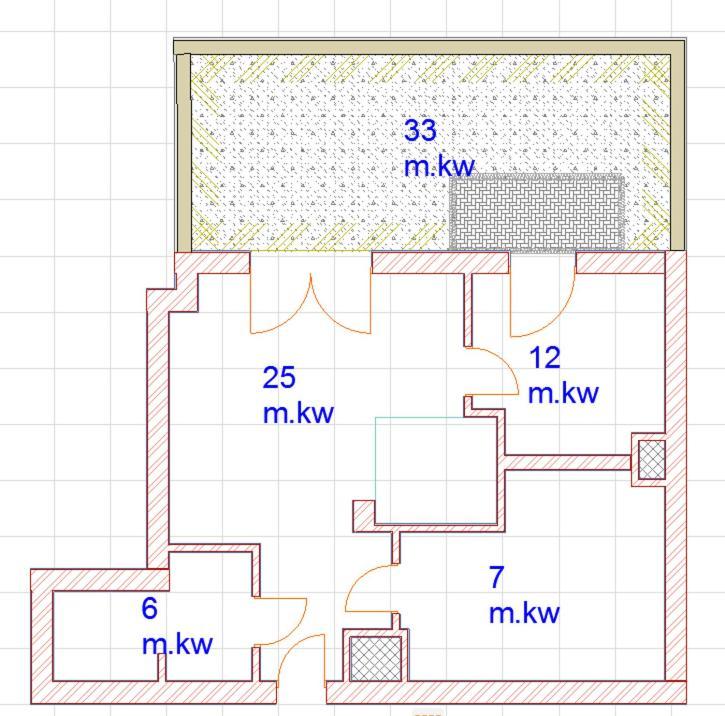 Apartment Powisle With Garage Warsaw Exterior photo